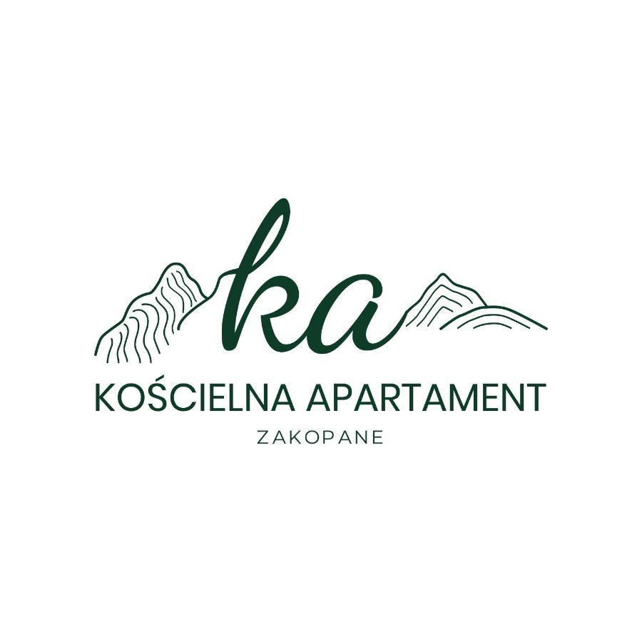 Koscielna Apartament Zakopane Buitenkant foto