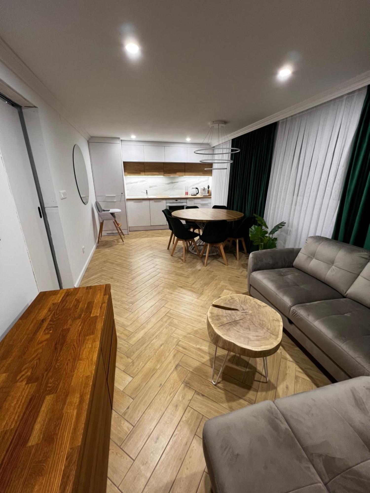 Koscielna Apartament Zakopane Buitenkant foto